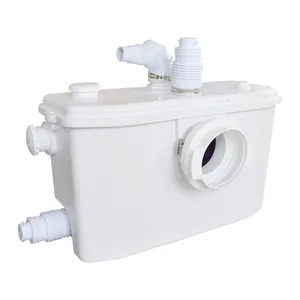 FLO700浴室专用机械密封家用马桶Wc废水浸软泵马桶