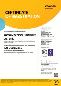 Unique Push Pull <span class=keywords><strong>l</strong></span> Poignée en alliage <span class=keywords><strong>d</strong></span>'aluminium Loquet en alliage de zinc Pêne dormant Cylindre en laiton <span class=keywords><strong>Serrure</strong></span> à mortaise - Product Image 4