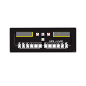 गर्म बिक्री अनुकूलन योग्य प्लास्टिक रसोई सहायक उपकरण जो तापमान नियंत्रक फ्रायर थर्मोस्टेट Mk1062 - Product Image 1