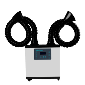 Filtro Purificador de Humo Serie BK260 de Bakon, <span class=keywords><strong>Campana</strong></span> de Extracción de Humos <span class=keywords><strong>Industrial</strong></span> para Aire Limpio - Product Image 1