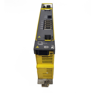 ไดรฟ์แอมพลิฟายเออร์แกนหมุน FANUC รุ่น A06B-6116-H006 # H560 - Product Image 5