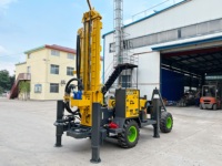 Foreuse géologique CSL200 avec moteur et boîte de vitesses équipées pour l'échantillonnage minier