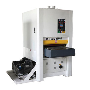 Ponceuse à plaques métalliques pour le ponçage et le polissage de surfaces planes, idéale pour les tôles découpées au laser en acier inoxydable - Product Image 2