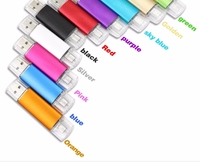 Doble uso Pendrive 64GB usb otg flash controlador para Android y PC