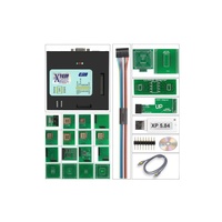 Programmeur d'ECU de boîte en métal de dernière version de XPROG pour-Benz avec Ethernet et adaptateurs complets