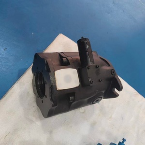Pompe à huile axiale variable hydraulique à piston en fonte série P1, cylindrée 23 cm³ - Product Image 3