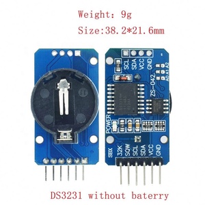 DS3231 AT24C32 IIC Precision RTC Real Time <b>Clock</b> <b>Memory</b> Module For Arduino new - Product Image 2