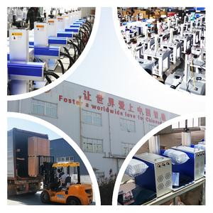 Équipement de marquage laser à fibre divisée MOPA professionnel pour marquage couleur à contraste élevé et micro-gravure – Économique et Pratique - Product Image 5