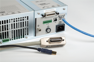 Générateur solaire modulaire Keysight E4360A, 1200W, Plage d'entrée : 86VAC à 264VAC, Puissance d'entrée maximale : 2000VA, 2000W - Product Image 1