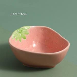 BESTCERA 모던하고 세련된 세라믹 애완 동물 먹이 그릇 부식 방지 작은 동물을위한 햄스터 그릇 피더 경제적으로 가격 - Product Image 3