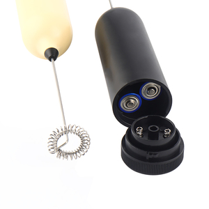 Fouet à matcha électrique à un bouton facile à utiliser, puissant <span class=keywords><strong>mousseur</strong></span> à lait automatique - Product Image 4