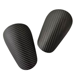 Tùy chỉnh nhỏ trống Trắng thăng hoa bóng đá bảo vệ ống chân bảo vệ miếng đệm ống chân miếng đệm bóng đá mini <span class=keywords><strong>Shin</strong></span> Pad - Product Image 1