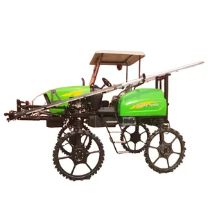 Self Power Auto 3wp 25hp 50hp 100hp Boom Sprayer Tractor Mounted Boom Sprayer