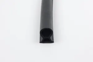 סיטונאי custom עמיד דלת תחתון סיליקון רצועת חותם תעשייתי ציוד חותם הרצועה לרכב