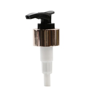 24 410 28/410 32 38 Transparent White Lotion <strong>Pump</strong> for <strong>Bottle</strong> <strong>Shampoo</strong> Switch <strong>Pump</strong> Dispensing <strong>Pump</strong> - Product Image 2