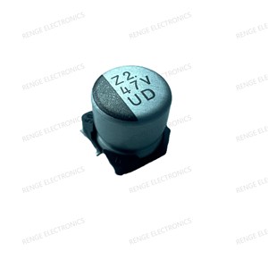 Condensador Electrolítico de Aluminio SMD UUD1V470MCL1GS <span class=keywords><strong>47UF</strong></span> 20% 35V 6.3mm*5.8mm Condensador Cerámico UUD1V270MCL1GS UUD1V330MCL1GS - Product Image 1