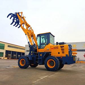 Китайский фронтальный погрузчик с 1800 сахарным тростником - Product Image 6