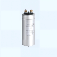 Condensador de Potencia de Servicio Pesado de 525V 30kvar, Tipo Cilíndrico, para Filtro de Armónicos y Unidad de Corrección del Factor de Potencia