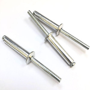 Rivets aveugles en alliage d'aluminium de gamme moyenne, meilleur rapport qualité-prix alliant bonne résistance, léger et coût modéré - Product Image 5