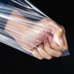 Cremallera de plástico PE <span class=keywords><strong>transparente</strong></span> personalizada a <span class=keywords><strong>precio</strong></span> de fábrica y bolsas tejidas con autoadhesivo para uso en ropa y joyería - Product Image 4