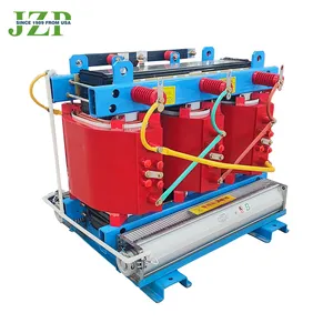 10KVA 400KVA 10500v to 400v copper wires dry type transformer 150 kva step up dry type transformers