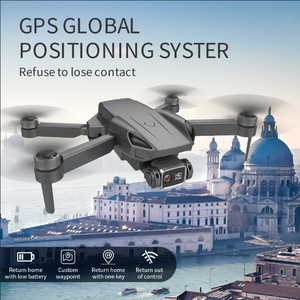 <span class=keywords><strong>Drone</strong></span> Rc professionnel FPV GPS 5G WIFI FPV, temps de vol 25 minutes, quadcopte pliable, Rc, UVA avec caméra hd <span class=keywords><strong>E520S</strong></span> - Product Image 2