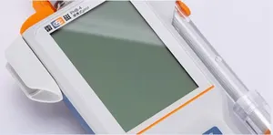 เครื่องวัดค่า pH แบบพกพาที่ได้รับการรับรองมาตรฐาน CE ความแม่นยำสูง พร้อมหน้าจอ LCD แบตเตอรี่ลิเธียม เครื่องทดสอบคุณภาพน้ำสำหรับห้องปฏิบัติการ ผลิตจากพลาสติก OEM - Product Image 6