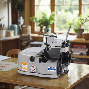 Machine à coudre domestique à aiguille simple 2502, haute vitesse, pour surjetage de tapis industriel, alimentation manuelle, état neuf, pour vêtements - Product Image 1