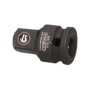 KS เครื่องมือ-อะแดปเตอร์รับแรงกระแทก515.1532ซ็อกเก็ตชนิดทนต่อแรงกระแทกขนาด4042146034286/8''x1/2'''''''''m-EAN และอุปกรณ์เสริม - Product Image 2