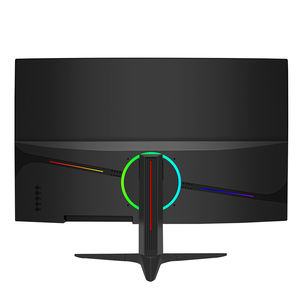 Werkseitig geliefertes gebogenes 27-Zoll-VA-Panel-Display 2K-Auflösung cd/<span class=keywords><strong>m</strong></span>² Helligkeit HD/VGA-Schnitts telle Kosten günstig für den Desktop - Product Image 3