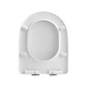 Accesorios de Lujo para Baño: <span class=keywords><strong>Tapa</strong></span> de Inodoro de Plástico PP con Cierre Suave y Fácil Limpieza - Product Image 2