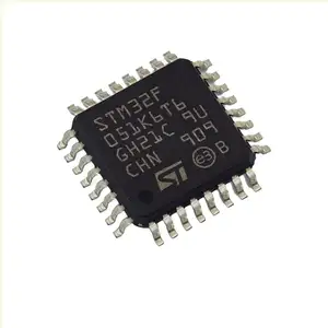 STM32F439IGH6全新原装IC 4-1/2位A/D CONV QFN电子元件