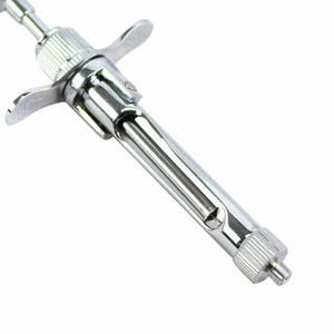 Jeringa Dental OEM de Alta Calidad, Ligera, de Acero Inoxidable, Instrumentos Quirúrgicos Dentales a Precio Económico, Jeringa Dental para Dentistas - Product Image 6