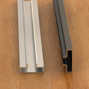 Profil de fente en aluminium pour rainures en MDF - Product Image 4