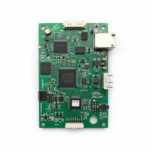 Produsen Quick Turn Shenzhen yang berspesialisasi dalam layanan manufaktur prototipe dan papan sirkuit PCBA - Product Image 2