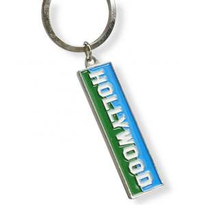 พวงกุญแจยาง 3 มิติ ขายส่ง ของที่ระลึกตกแต่งสร้างสรรค์ - Product Image 2