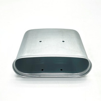 Pièces estampées en acier inoxydable personnalisées par le fabricant, pressées à haute précision par presse hydraulique, cales en cuivre, fer et aluminium, couvercles de blindage