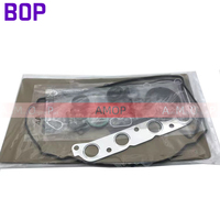 Juego Completo de Juntas 4AFE 04111-16231 para Toyota 04111-02022 04111-02080 04111-16230 04111-16260, Producción de Fábrica