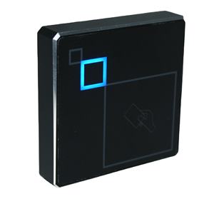 Sistema de control de acceso con caja de metal, módulo lector <span class=keywords><strong>RFID</strong></span> NFC impermeable para lector <span class=keywords><strong>RFID</strong></span> de baja frecuencia 125KHz/13,56 MHz RS485 - Product Image 5