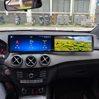 Lecteur multimédia de Navigation GPS à écran Radio Android de 25.6 pouces pour Mercedes Benz classe B W246 2012-2018 NTG4.5 NTG5.0