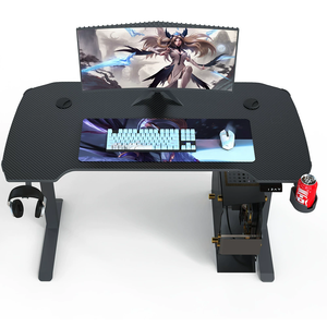 Bureau réglable moderne pour position assise ou debout - Product Image 5