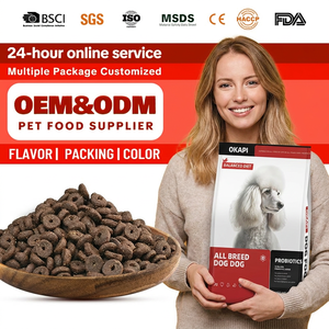 Nourriture sèche pour chiens de grande race à haute teneur en protéines de bœuf et légumes, favorise la santé des articulations, la mobilité et des muscles forts pour les animaux actifs - Product Image 1