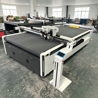 Máquina Cortadora de Cartón Corrugado, Plotter para Cajas de Embalaje, para la Industria del Embalaje y Muestras de Cajas