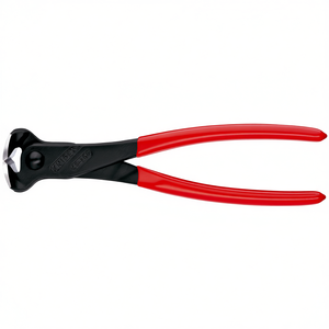Knipex Mechanical Nippers 68-200 Front Cutting <b>Edge</b> For Precision Metal Cutting - Product Image 1