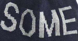Garçon 38% Viscose 35% Nylon 22% Laine 5% Alpaga Intarsia Tricoté <span class=keywords><strong>Bonnet</strong></span> (Chapeau) Doublure Pom Pom Hiver Extérieur Tricoté pour Enfants - Product Image 4