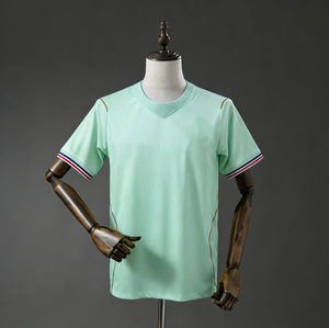 Voetbalshirts voor het seizoen 1998, thuis- en uittenues, voor volwassenen en kinderen, kunnen worden aangepast met naam en nummer, groothandel uit de fabriek. - Product Image 4