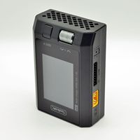 Cargador/Descargador de Baterías ToolkitRC M8P 600W 20A con Pantalla a Color IPS de 2.4 Pulgadas, Probador de Señales, Cargador Multifuncional para Baterías LiPo de 1-8S