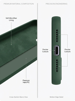 Funda de Silicona Líquida para Teléfono Samsung A27 A57 A37 A17 A16 A15 A14 S26 S25, Funda Protectora de Silicona Suave, OEM