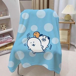 Cute Cartoon Bear Flannel <b>Blanket</b> Throw <b>Blanket</b> Nap <b>Blanket</b> Cozy <b>Warm</b> Super Soft for Bedroom Living Room Custom Print Wholesale - Product Image 6