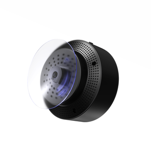 Loa di động IP67 không thấm nước Bluetooth <span class=keywords><strong>Speaker</strong></span> với FM Đài phát thanh và ánh sáng LED, được xây dựng trong Microphone phòng tắm ngoài trời sử dụng - Product Image 5